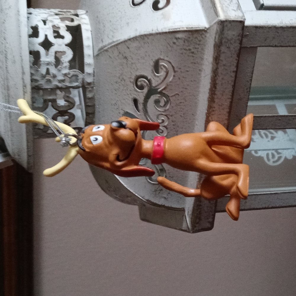 Max Hallmark Ornament
